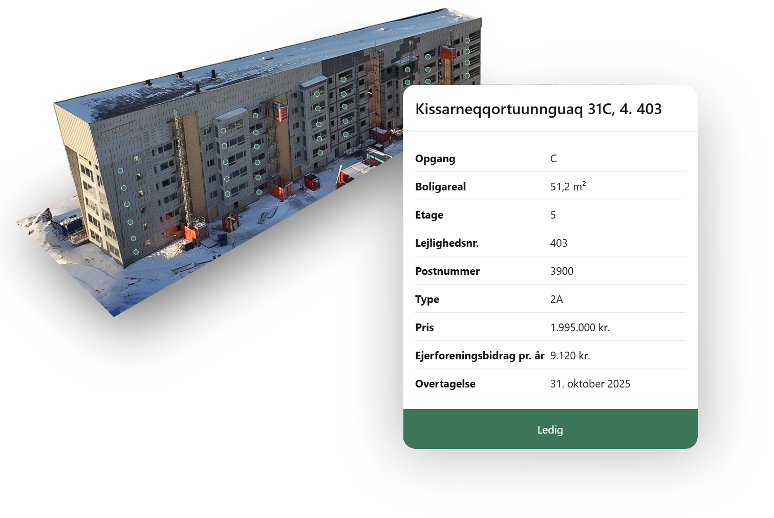 Dekorativt billede
